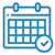 calendar icon