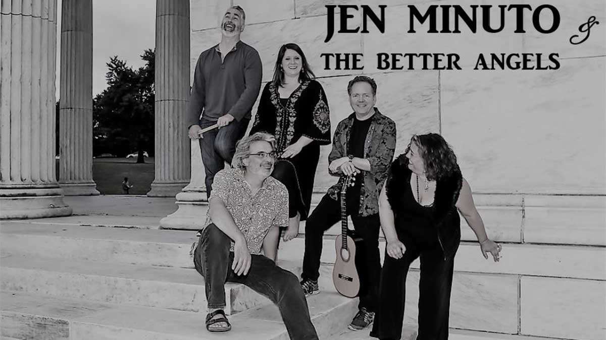 Jen Minuto and The Better Angels