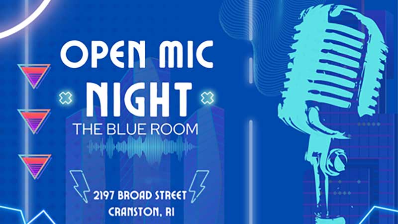 open mic night