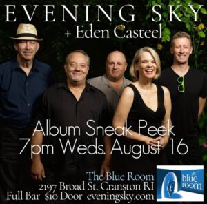 Evening Sky with Eden Casteel