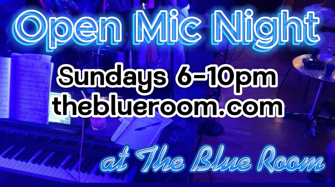 Open Mic - Jam - Industry Night - 6- 10 pm