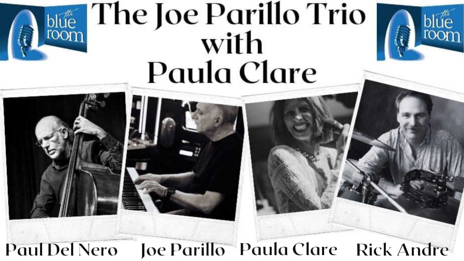 Joe Parillo Trio