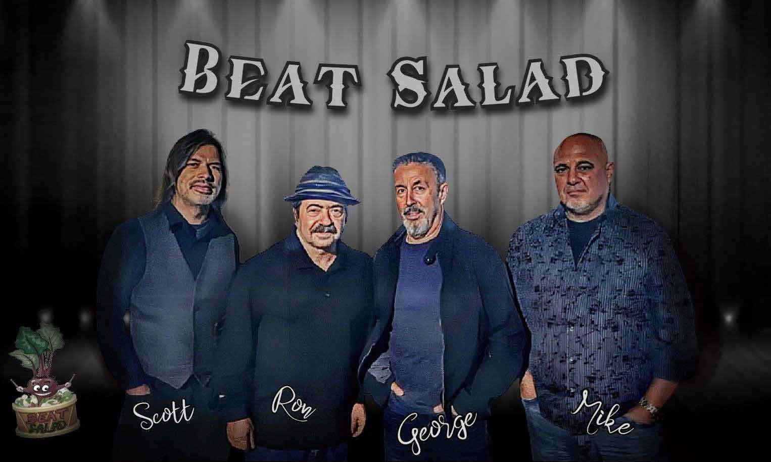 Beat Salad