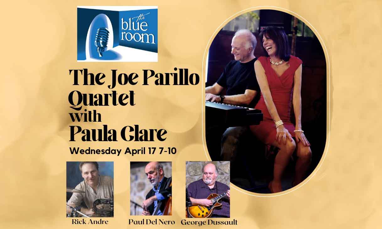 Joe Parillo quartet