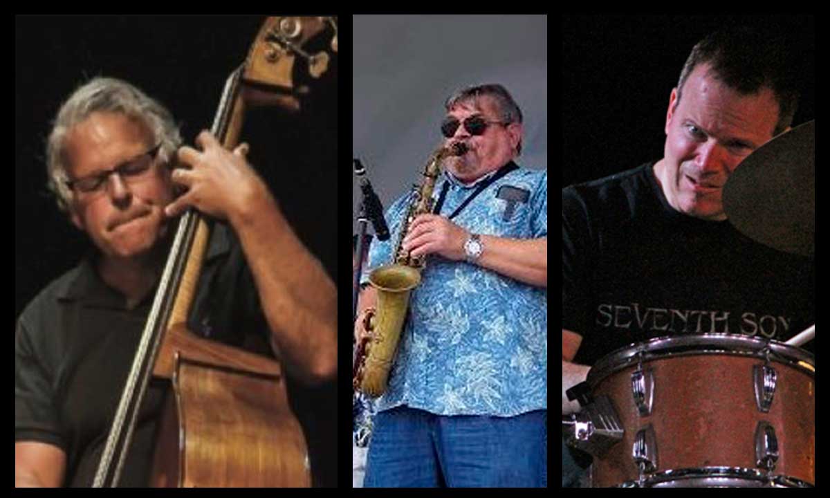 Marshall Wood | Bob Sagnella | Vinny Pagano