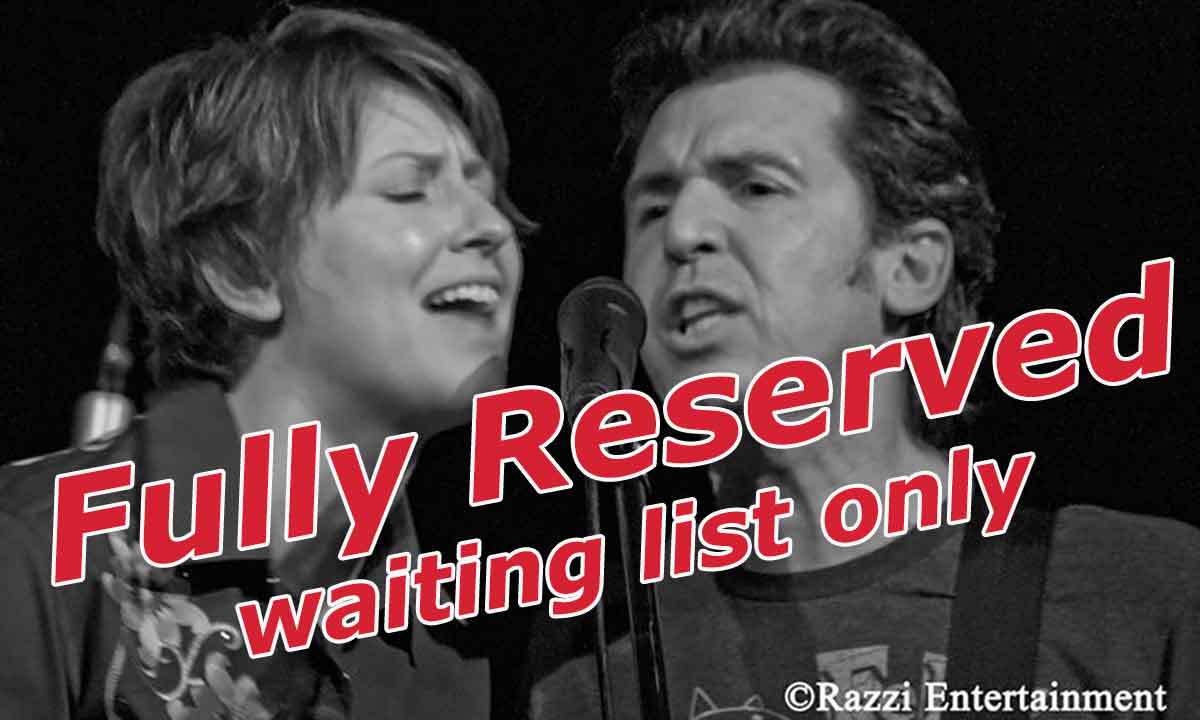 Becky Chace and Mark Cutler - Fully Reserved