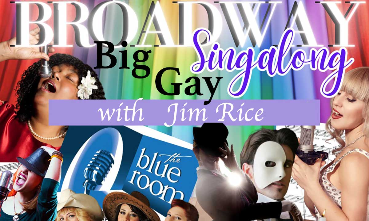 Broadway - Big Gay with Jim Rice