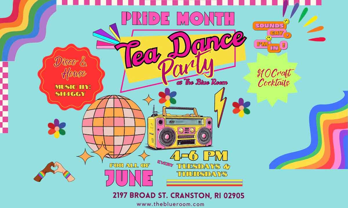 Tea Dance Party