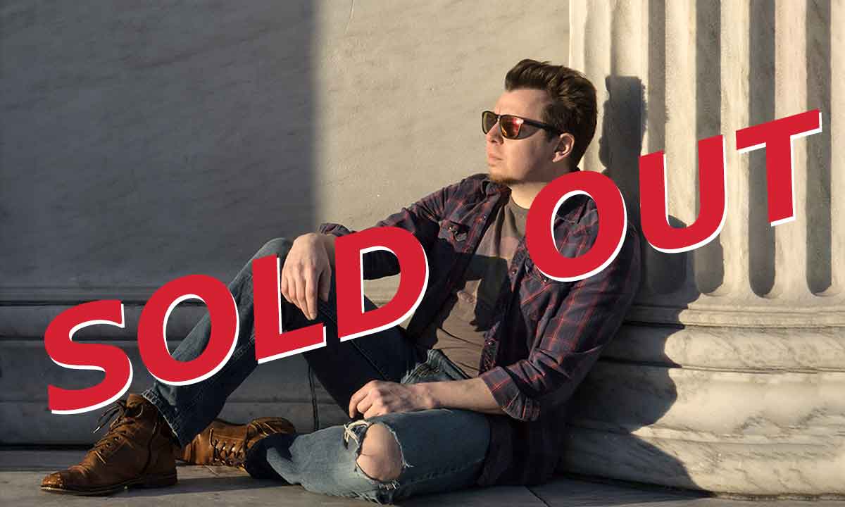 Chris Capaldi - sold out show