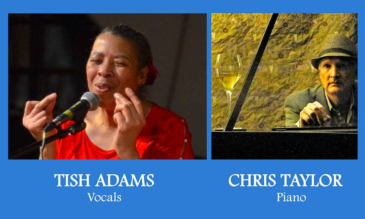 Tish Adams Duet