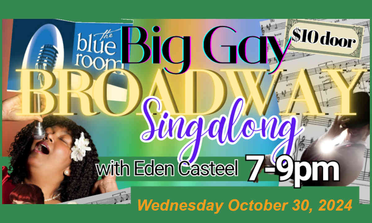 Big Gay Broadway Singalong