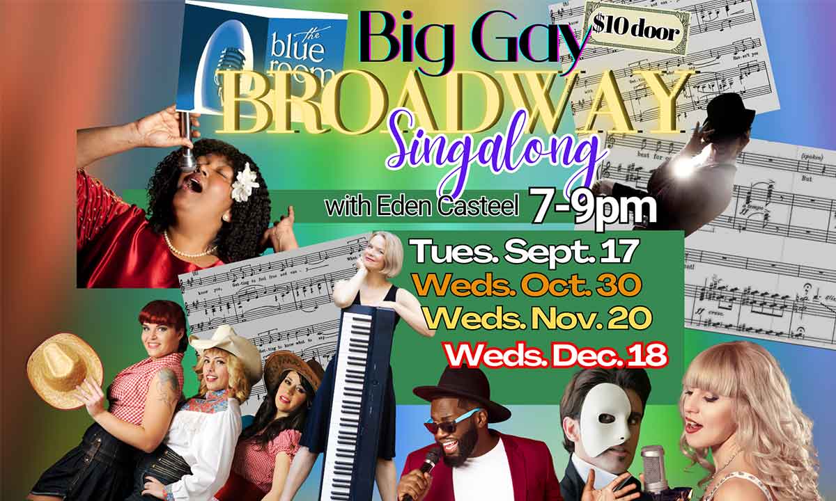 Big Gay Broadway Singalong